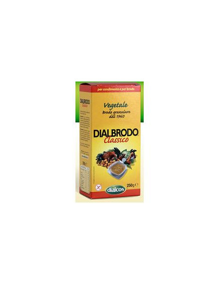 Dialbrodo*astuccio 250 g