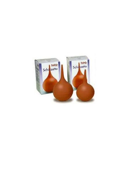 Safety schizzetti gomma n 10