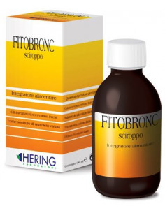 Fitobronc sciroppo 180ml