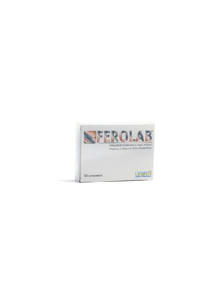 Ferolab 30cpr