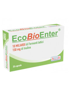 Ecobioenter 30 capsule