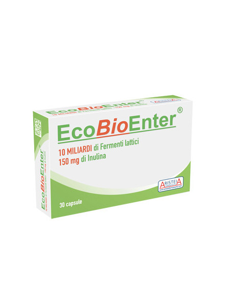 Ecobioenter 30 capsule