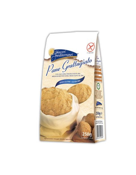 Piaceri medit pane grattug 250