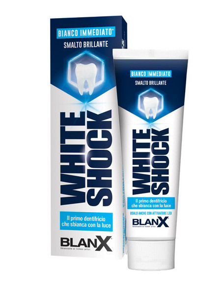 Blanx sbiancante white shock