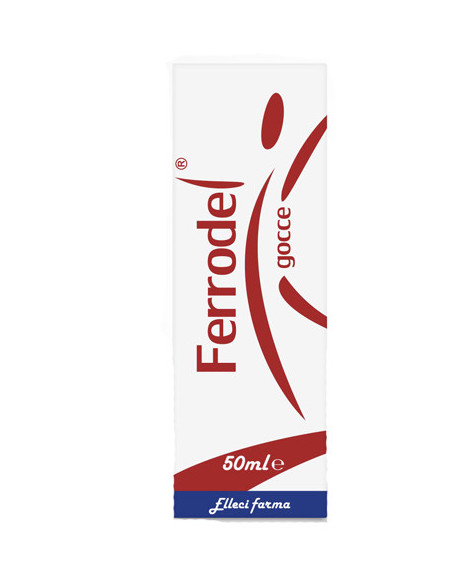 Ferrodel 50ml
