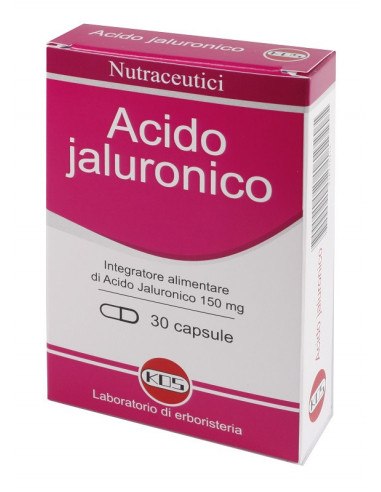 Acido jaluronico 30cps