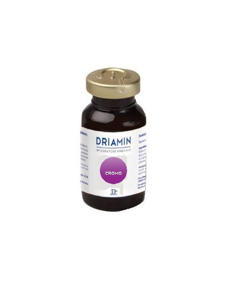 Driamin cromo 15ml