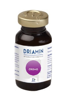 Driamin cromo 15ml