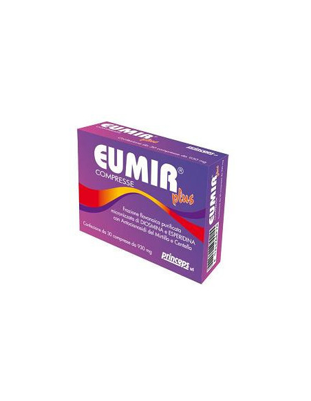 Eumir plus 30 compresse
