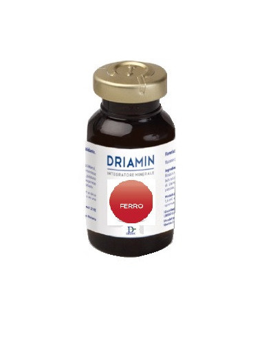 Driamin ferro 15ml