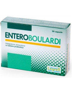 Enteroboulardi 20 capsule