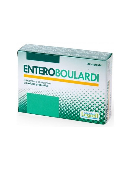 Enteroboulardi 20 capsule