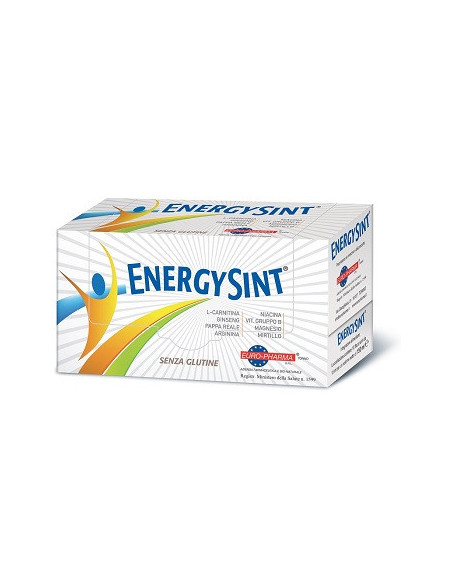 Energysint 10 flaconcini 15ml