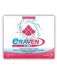 Eraven emo 14 bustine