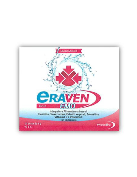 Eraven emo 14 bustine