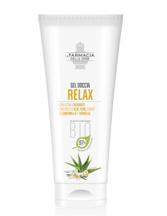 Fde gel doccia relax bio200ml