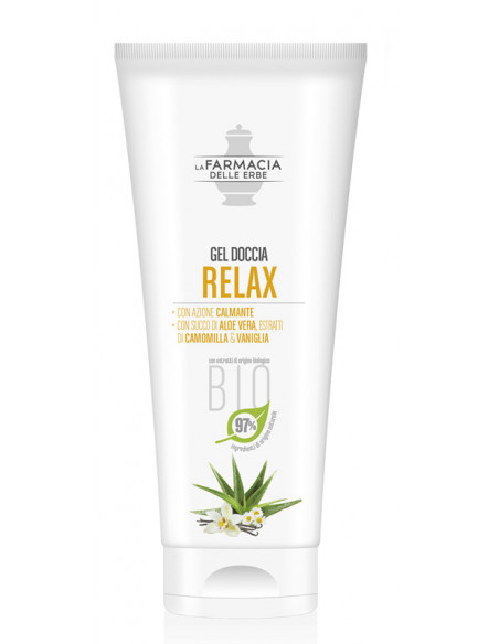 Fde gel doccia relax bio200ml