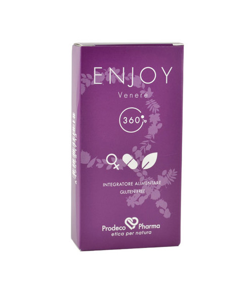 Enjoy venere 360 45 compresse