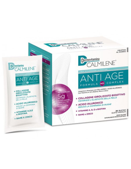 Dermovitamina calm antiage ia