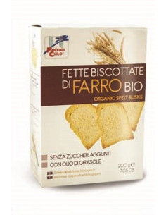 Fette bisc farro 200g