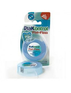 Plakkontrol flat floss filo 40