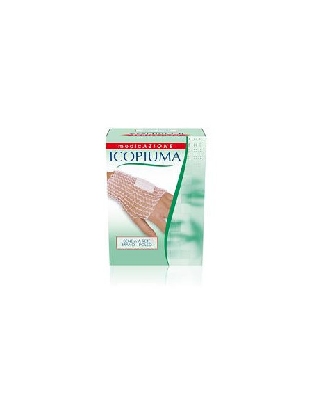 Benda icopiuma mano polso cal3