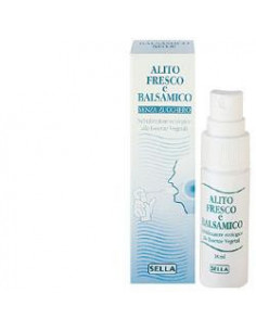 Alito fresco balsam 18ml