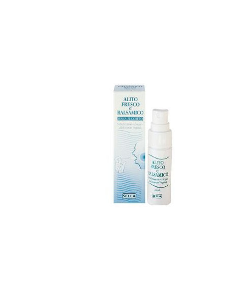 Alito fresco balsam 18ml