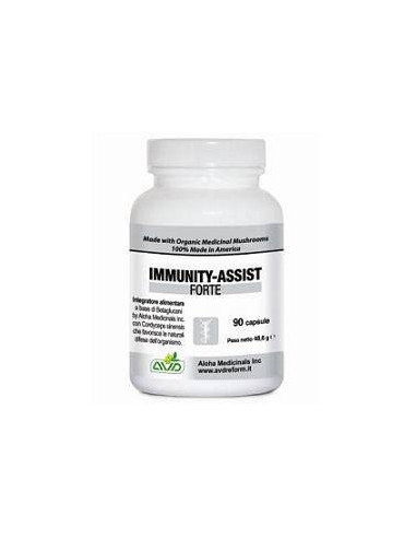 Immunity assist forte 90cps