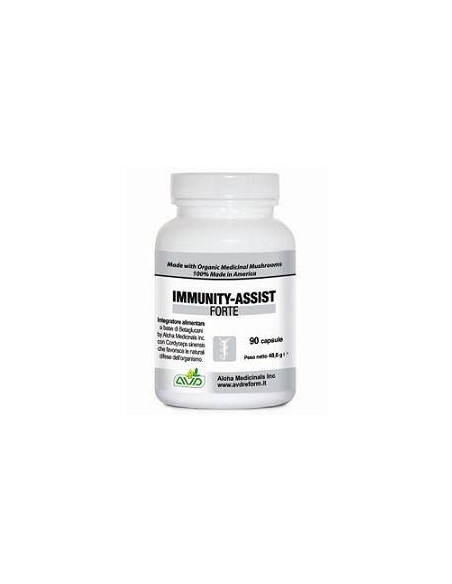 Immunity assist forte 90 capsule