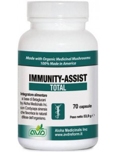 Immunity assist total 70 capsule | Clubfarma