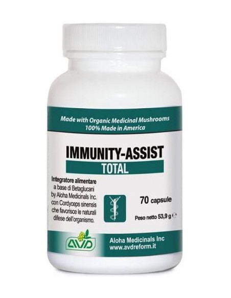 Immunity assist total 70 capsule