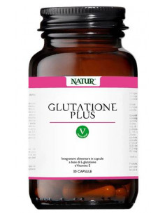 Glutatione plus 90 capsule
