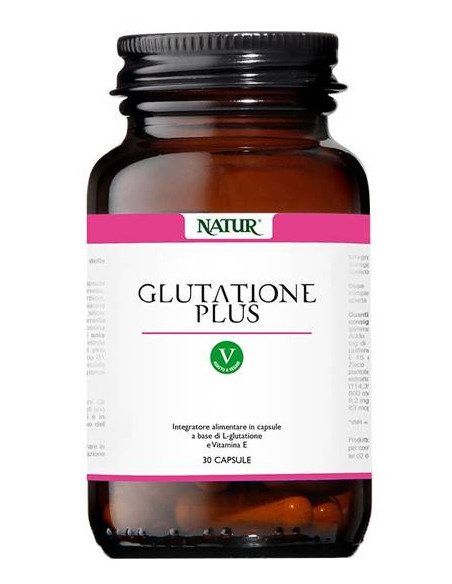 Glutatione plus 90 capsule