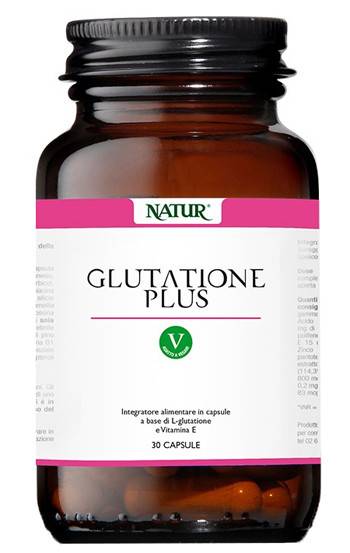 Glutatione plus 90cps
