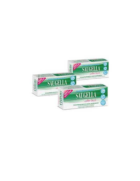 Saugella assorbenti interni normali 16 pezzi