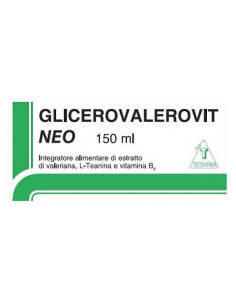 Glicerovalerovit neo 150ml