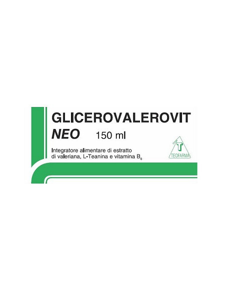 Glicerovalerovit neo 150ml