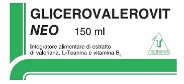 Image of Glicerovalerovit neo 150ml cod085