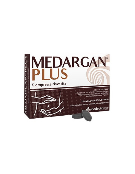 Medargan plus 30 compresse