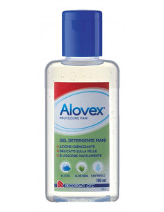 Alovex protezione mani 100ml