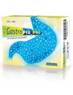 Gastropiu pro 30 compresse masticab | Clubfarma
