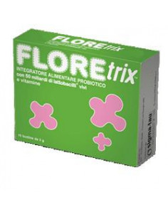 Floretrix 10 bustine | Clubfarma
