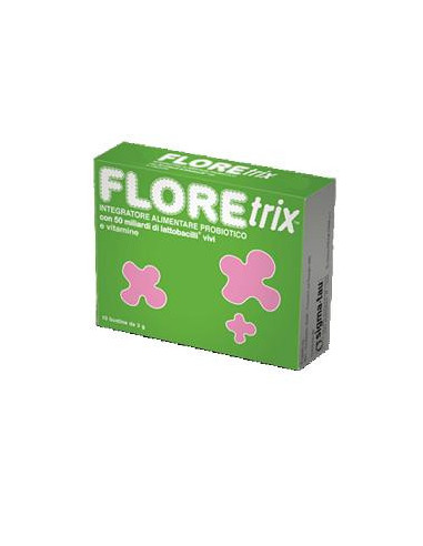 Floretrix 10bust