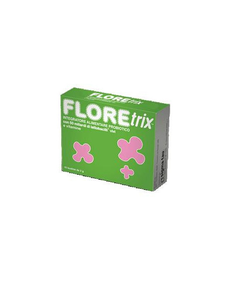 Floretrix 10 bustine