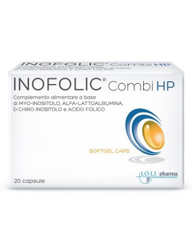 INOFOLIC COMBI HP 20CPS