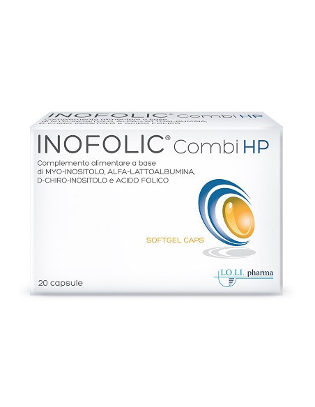 Inofolic combi hp 20 capsule