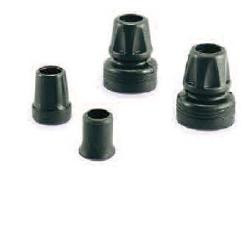 Puntale stampella 2 pz