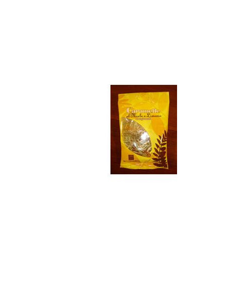 Caramelle miele e limone 100g