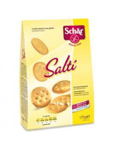 Schar salti salatino senza glutine 200g